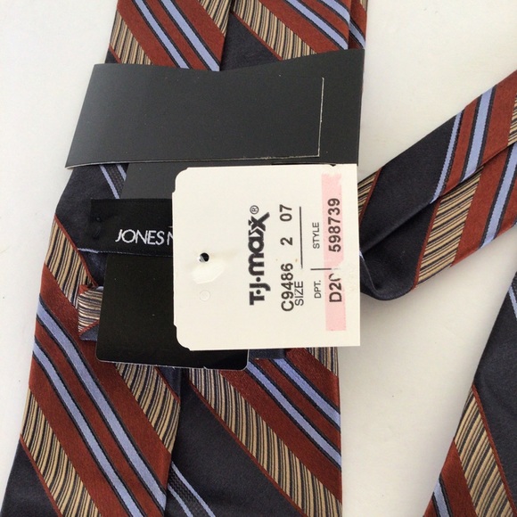 JONES NEW YORK MENS TIE NWT - Picture 8 of 9